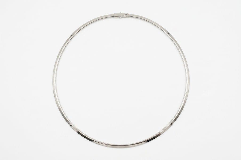 Argent Omega Gerdanlık