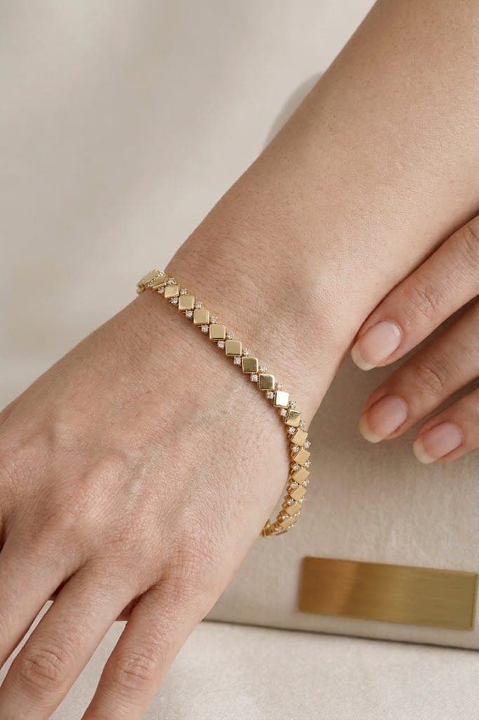 Grain d'Or Bileklik