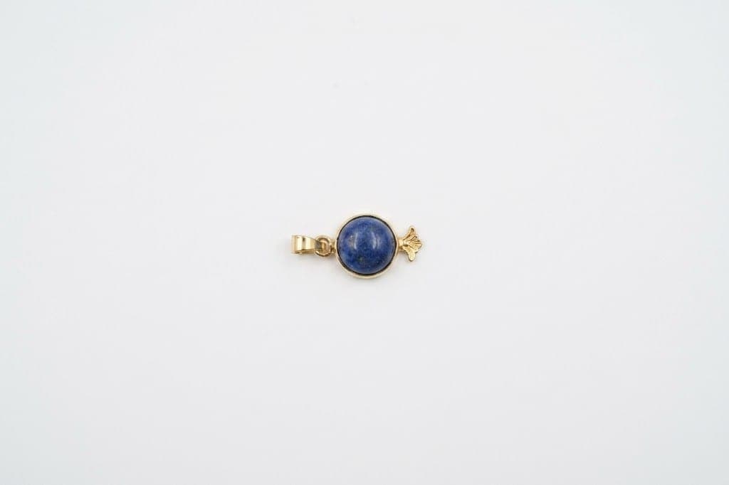 Lapis Kolye Ucu
