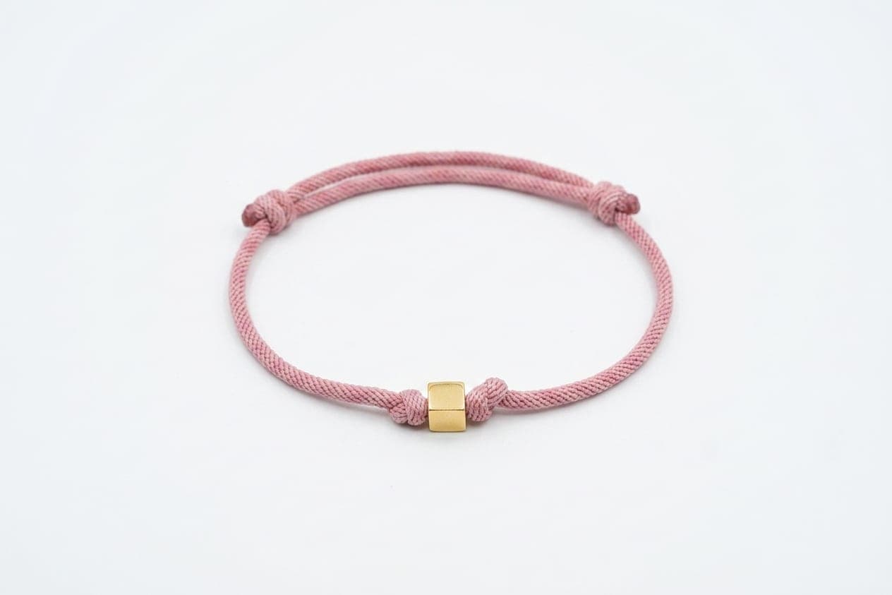 Rosé Kordon Bileklik