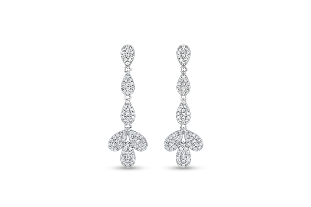 Pırlanta Küpe - KP0000694